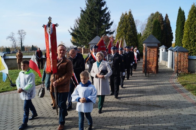 Lekowo. Relikwie bł. ks. Jerzego Popiełuszki