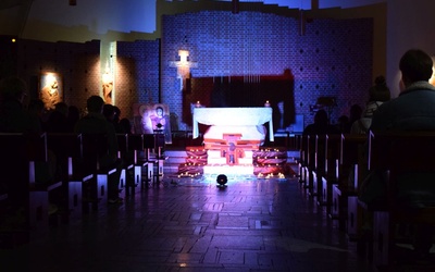 Wieczór Modlitwy Taizé u św. Józefa w Zielonej Górze