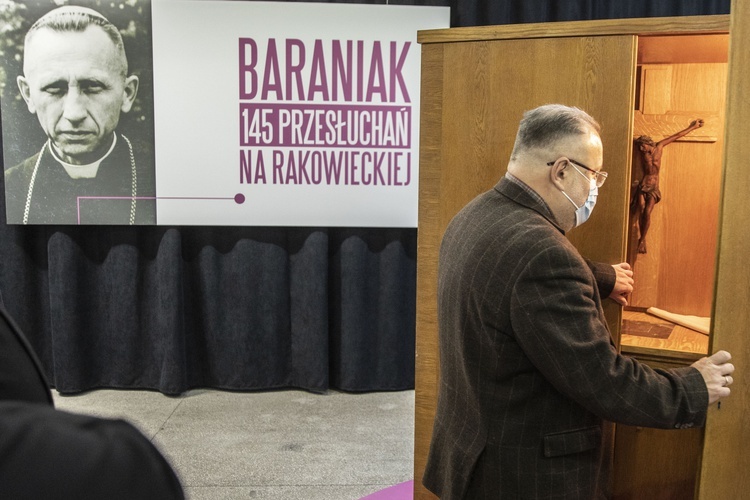 Baraniak. 145 przesłuchań na Rakowieckiej