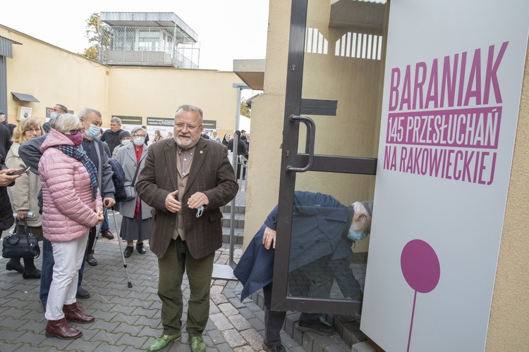 Baraniak. 145 przesłuchań na Rakowieckiej