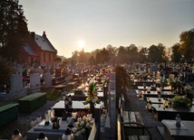 Jak dojechać na wrocławskie cmentarze?