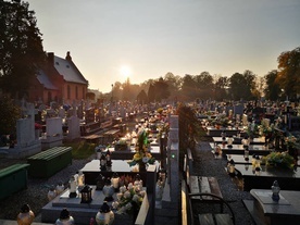 Jak dojechać na wrocławskie cmentarze?
