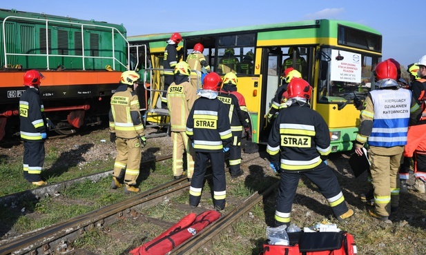 Spokojnie to tylko ćwiczenia