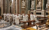 "Ad limina apostolorum" - grupa czwarta, dzień trzeci