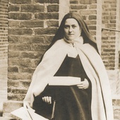 Święta Teresa z Lisieux.