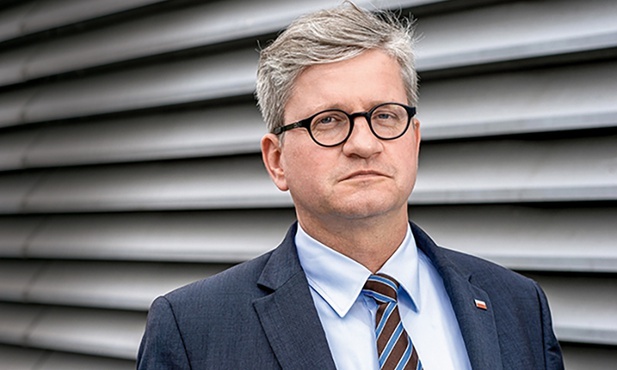 Wschodnia granica jest zabezpieczona
