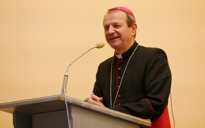 Imieniny abp. Tadeusza Wojdy