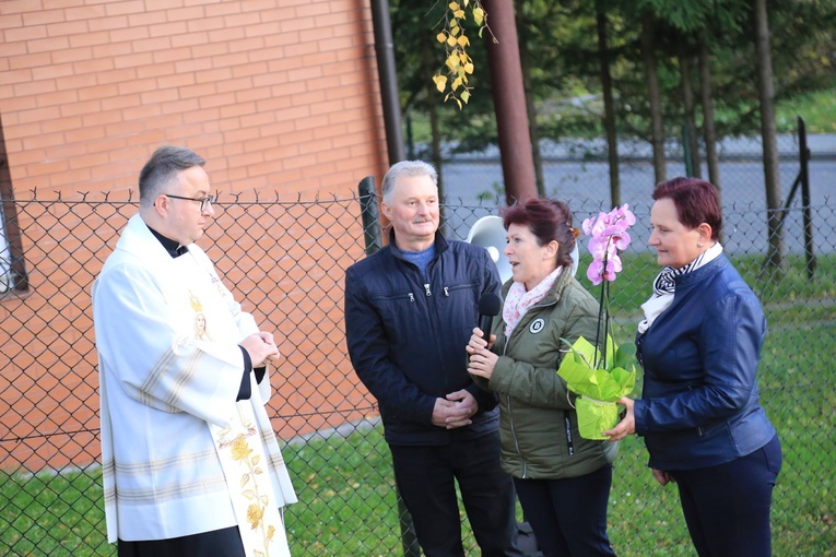 Kapliczki fatimskie w Kamionce Wielkiej