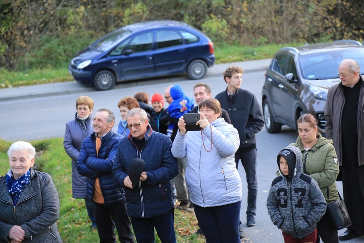 Kapliczki fatimskie w Kamionce Wielkiej