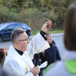 Kapliczki fatimskie w Kamionce Wielkiej