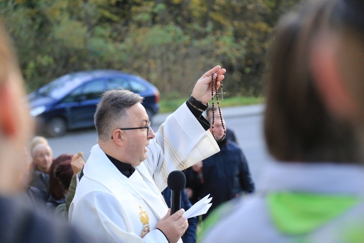 Kapliczki fatimskie w Kamionce Wielkiej