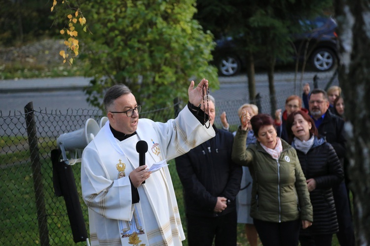 Kapliczki fatimskie w Kamionce Wielkiej