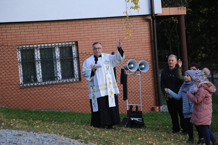 Kapliczki fatimskie w Kamionce Wielkiej