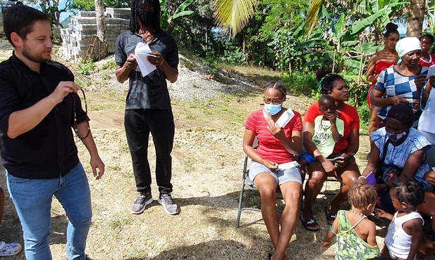 Głosić Jezusa tu i teraz