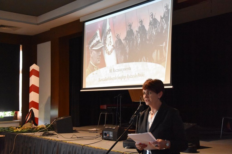 80. rocznica powrotu marszałka Rydza-Śmigłego do Polski