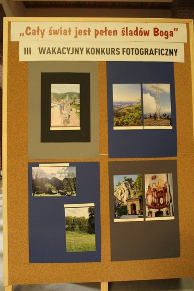 Brzesko. Wręczenie nagród w konkursie fotograficznym