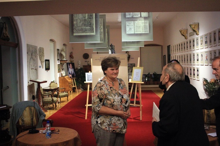 Spotkanie z prof. Anną Pobóg-Lenartowicz nt. dominikanów z opolskiej Górki