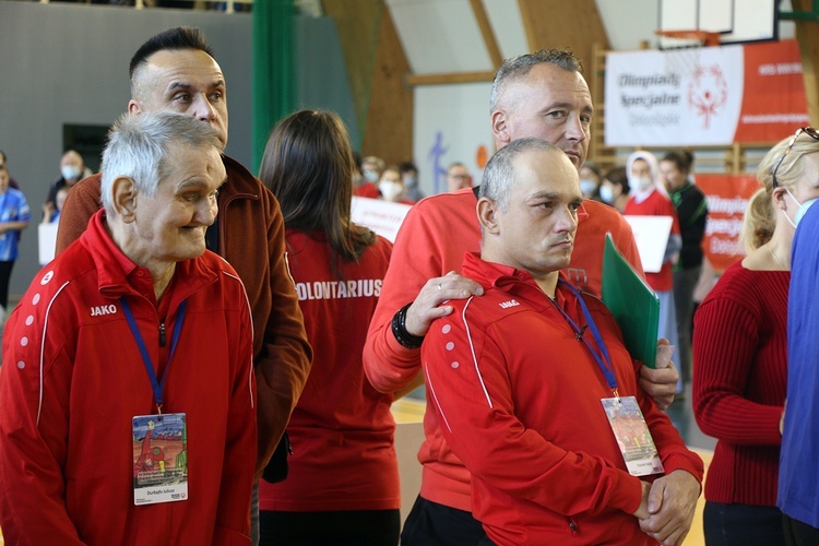 XV Dolnośląski Dzień Treningowy Programu Aktywności Motorycznej Olimpiad Specjalnych 