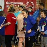 XV Dolnośląski Dzień Treningowy Programu Aktywności Motorycznej Olimpiad Specjalnych 