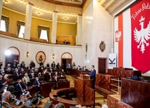 Region. Wystawa poświęcona powstańcom otwarta w gmachu Sejmu Śląskiego