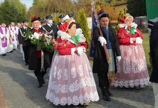 Pogrzeb śp. ks. prałata Eugeniusza Góry w Janowicach