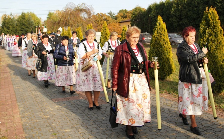 Pogrzeb śp. ks. prałata Eugeniusza Góry w Janowicach