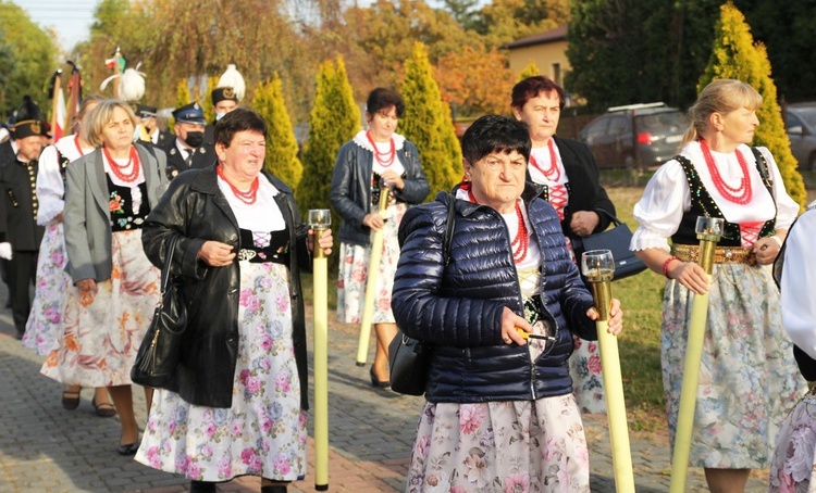 Pogrzeb śp. ks. prałata Eugeniusza Góry w Janowicach