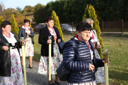 Pogrzeb śp. ks. prałata Eugeniusza Góry w Janowicach