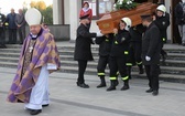 Pogrzeb śp. ks. prałata Eugeniusza Góry w Janowicach