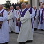 Pogrzeb śp. ks. prałata Eugeniusza Góry w Janowicach