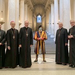 Watykan. Nasi biskupi z wizytą ad limina Apostolorum
