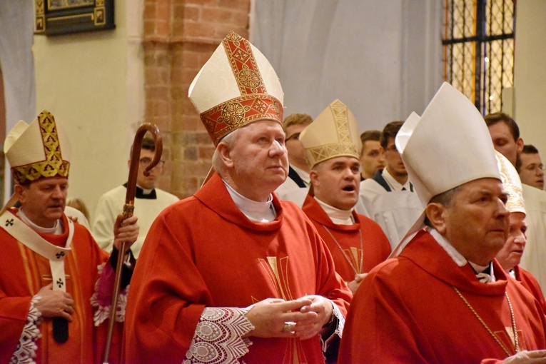 Msza św. w intencji abp. Tadeusza Wojdy