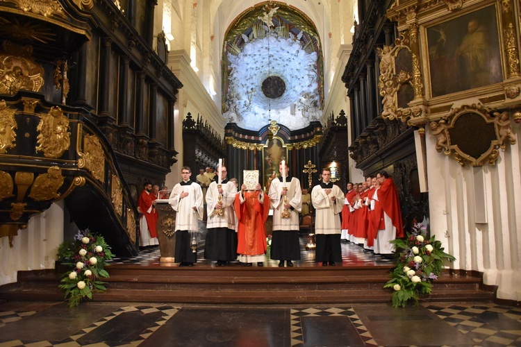 Msza św. w intencji abp. Tadeusza Wojdy