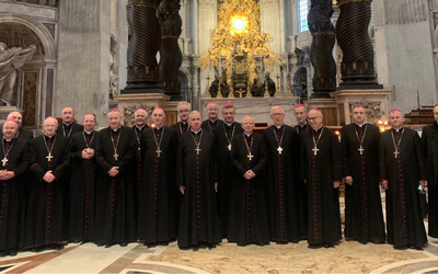 Biskupi w Watykanie