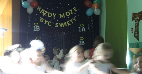 Legnica. Bal Wszystkich Świętych