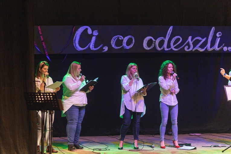 Koncert Zaduszkowy w Ząbkowicach Śl.