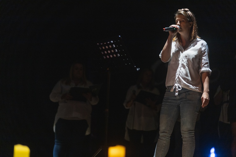 Koncert Zaduszkowy w Ząbkowicach Śl.