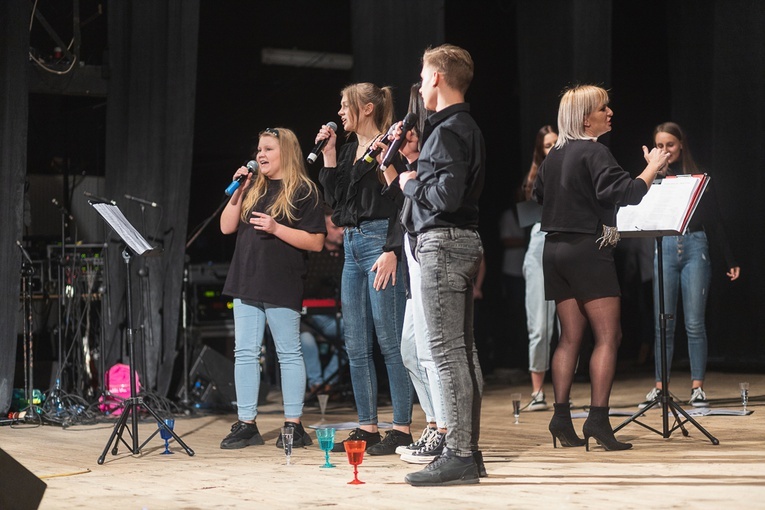 Koncert Zaduszkowy w Ząbkowicach Śl.