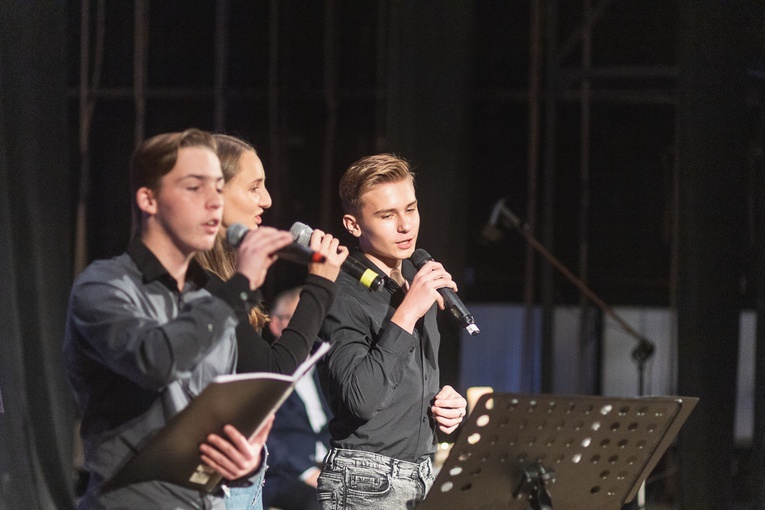 Koncert Zaduszkowy w Ząbkowicach Śl.