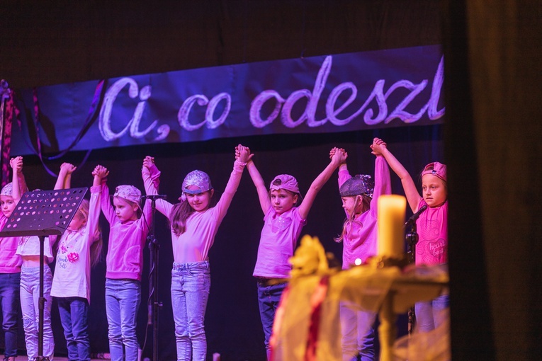 Koncert Zaduszkowy w Ząbkowicach Śl.