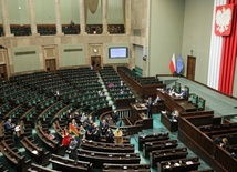 Obywatelski projekt ustawy zakazującej zgromadzeń na rzecz postulatów ruchów LGBT dyskutowano w Sejmie