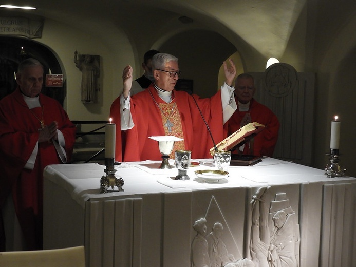 Nasi biskupi z wizytą ad limina Apostolorum
