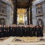 Nasi biskupi z wizytą ad limina Apostolorum