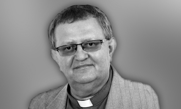 Archidiecezja. Zmarł ks. Andrzej Maślanka