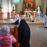 Krzyż w Gdańsku Brzeźnie poświęcony