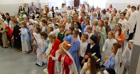 Lubin. Salezjańskie tańce w niebie