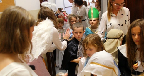 Wszyscy święci w "salezjanie"