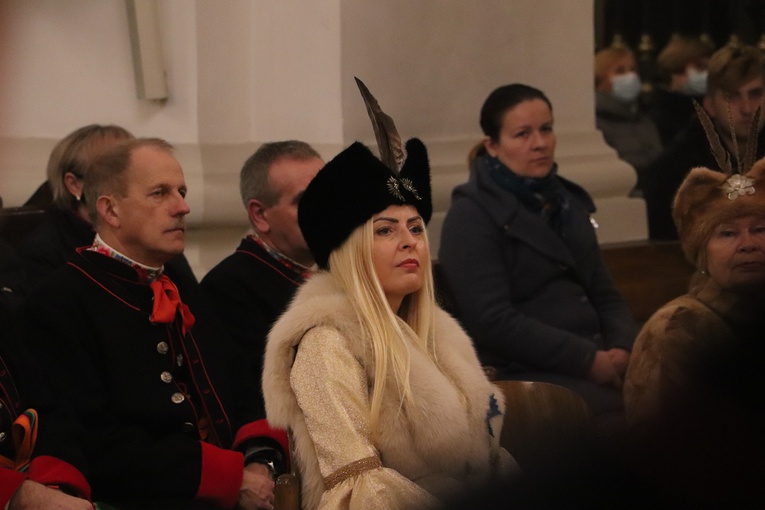 Msza św. w 1. rocznicę śmierci bp. Józefa Zawitkowskiego