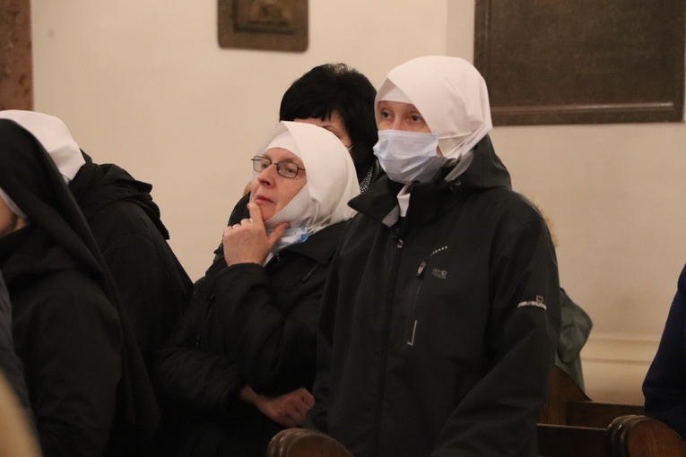 Msza św. w 1. rocznicę śmierci bp. Józefa Zawitkowskiego