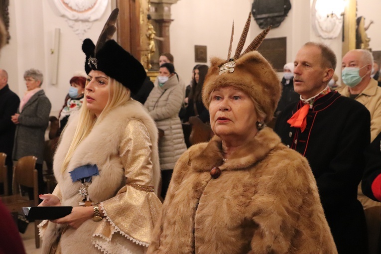 Msza św. w 1. rocznicę śmierci bp. Józefa Zawitkowskiego